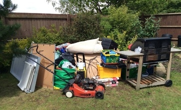 Garden Clearance in Merton